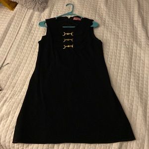 Eliza J. - Black A-Line Dress